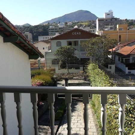 Flat Muqui 91 Hotel Teresopolis Exterior photo