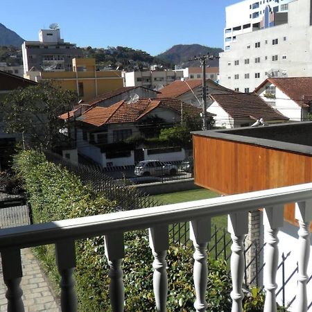 Flat Muqui 91 Hotel Teresopolis Exterior photo